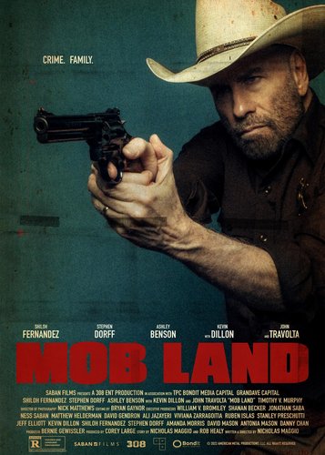 Mob Land - Poster 2