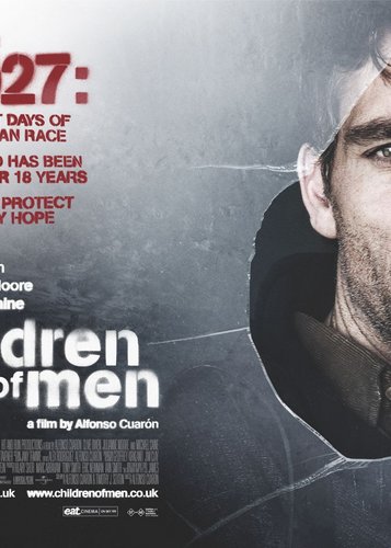 Children of Men - Poster 9