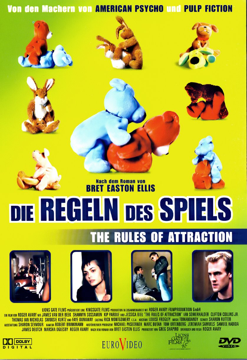 Regeln Des Spiels Regeln Des Spiels