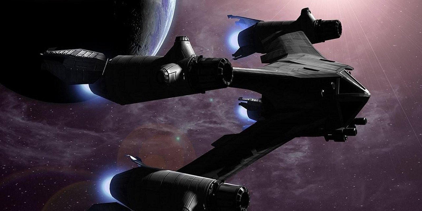 Spacecenter Babylon 5 - Der erste Schritt