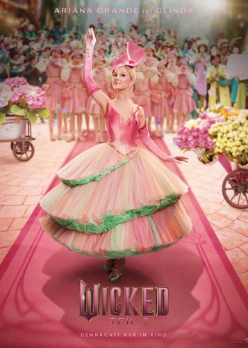 Wicked - Teil 2 - Poster 3