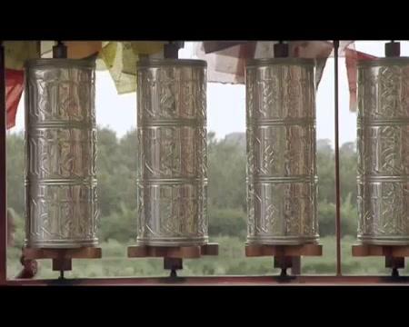 Dolpo Tulku - Teaser - Deutsch - SD