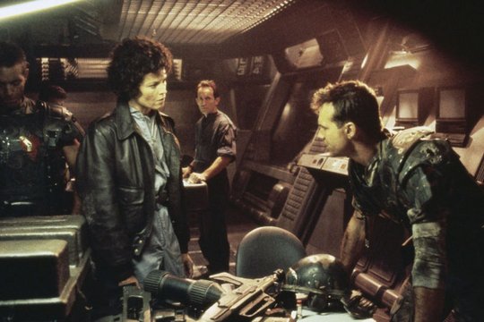 Alien 2 - Aliens - Szenenbild 3