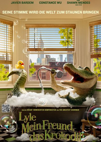 Lyle - Mein Freund, das Krokodil - Poster 2