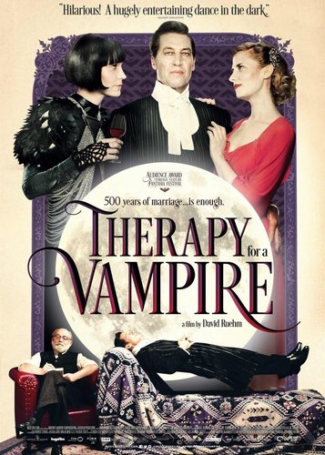 Therapie für einen Vampir - Poster 4