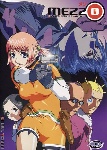 Mezzo - Volume 3 - Poster 1