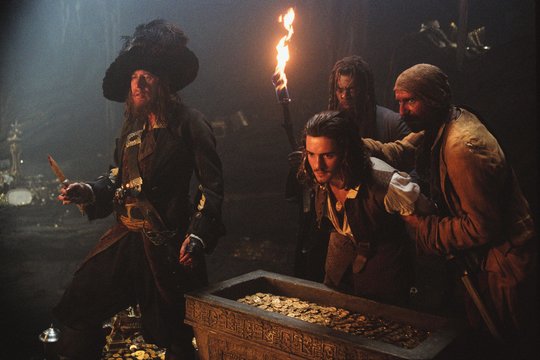 Pirates of the Caribbean - Fluch der Karibik - Szenenbild 13