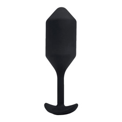 Vibrating Snug Plug 4, 14,9 cm