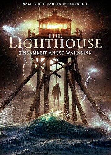 The Lighthouse - Stormbound - Poster 1
