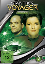 Star Trek: Voyager - Staffel 2