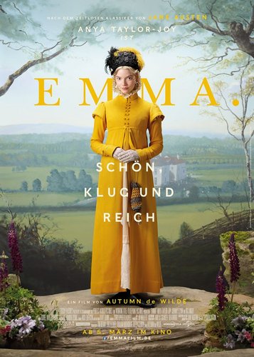 Emma - Poster 1