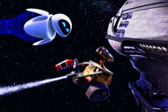 WALL-E - Szenenbild 14