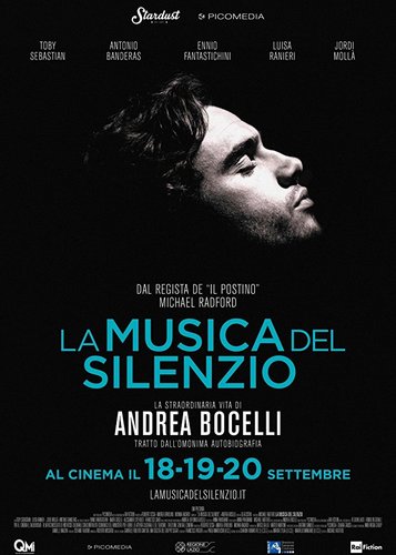 The Music of Silence - Poster 2