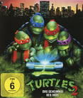 Turtles 2 - Das Geheimnis des Ooze