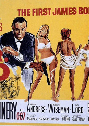 James Bond 007 jagt Dr. No - Poster 4