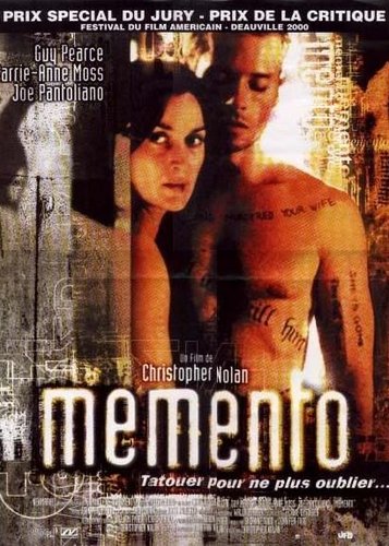 Memento - Poster 2
