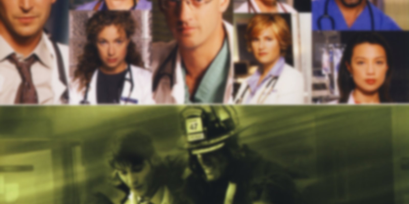ER - Emergency Room - Staffel 8