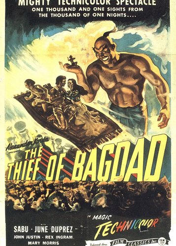Der Dieb von Bagdad - Poster 4