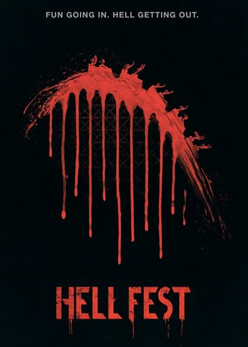 Hell Fest - Poster 7