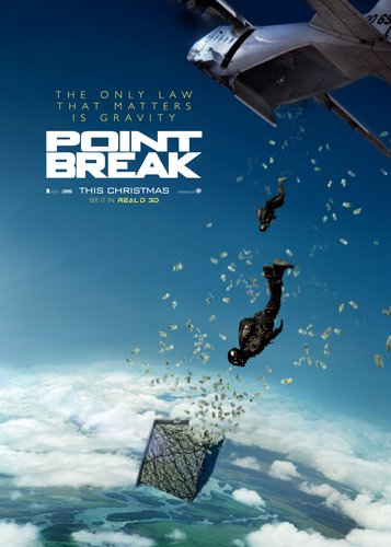 Point Break - Poster 4