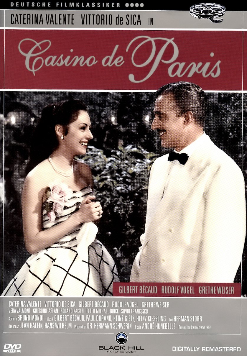 Casino de Paris DVD oder Bluray leihen VIDEOBUSTER.de