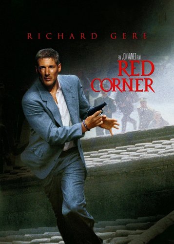 Red Corner - Poster 2