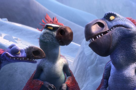 Ice Age 5 - Kollision voraus! - Szenenbild 4