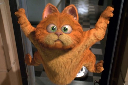 Garfield - Der Film - Szenenbild 4