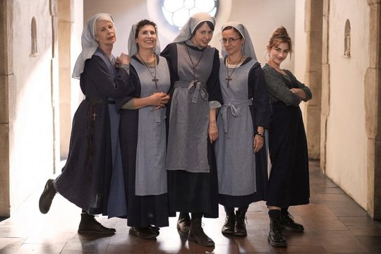 Das Nonnenrennen - Szenenbild 10
