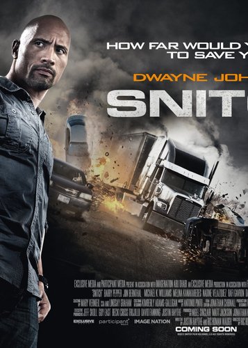 Snitch - Poster 4