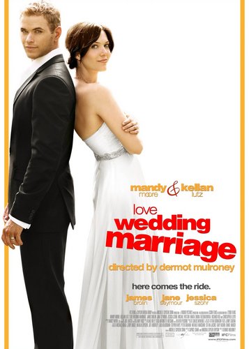 Love, Wedding, Marriage - Poster 1