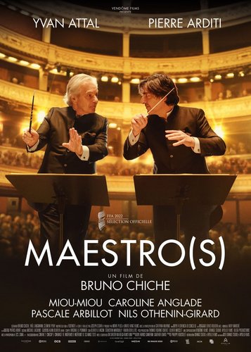 Maestro(s) - Poster 2