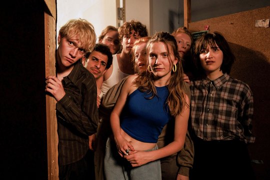 Ach, diese Lücke, diese entsetzliche Lücke - Szenenbild 2