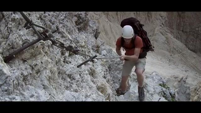 Der Weg war sein Ziel - Trailer - Deutsch - SD