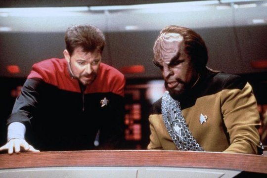 Star Trek 7 - Treffen der Generationen - Szenenbild 27