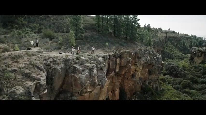In the Grey - Trailer - Deutsch - SD