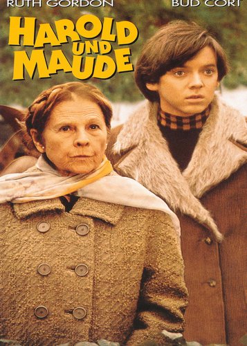 Harold und Maude - Poster 1
