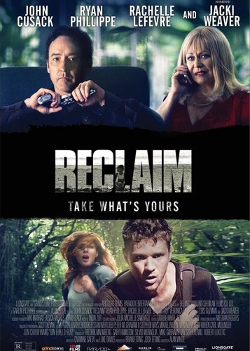Reclaim - Poster 2