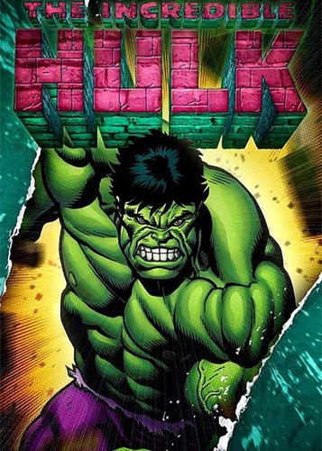 The Incredible Hulk - Staffel 1 - Poster 1