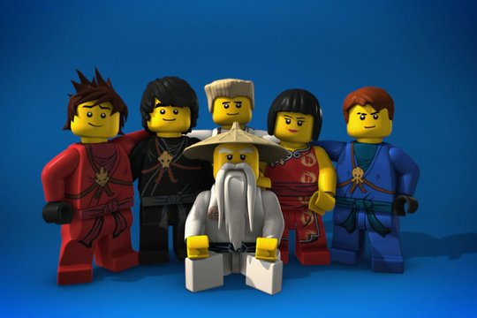 LEGO Ninjago - Staffel 1 - Szenenbild 8