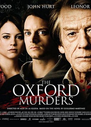 Oxford Murders - Poster 9