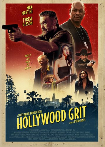 Hollywood Grit - Poster 4