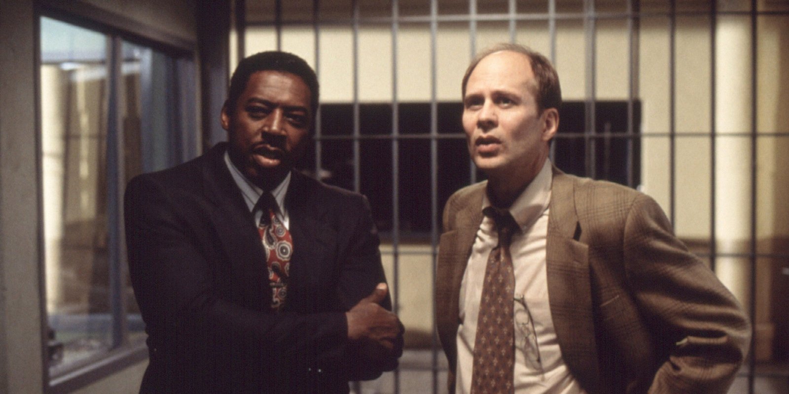 Oz - Staffel 1