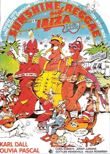 Sunshine Reggae auf Ibiza - Poster 1