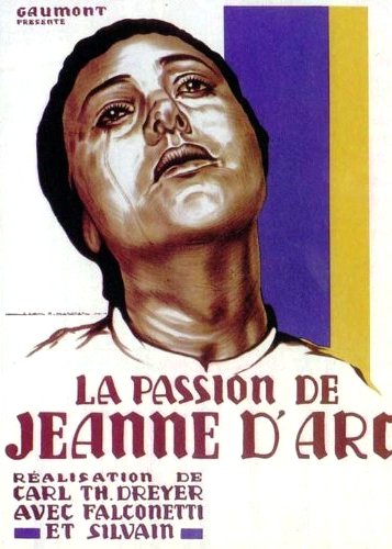 Die Passion der Jungfrau von Orléans - Poster 2