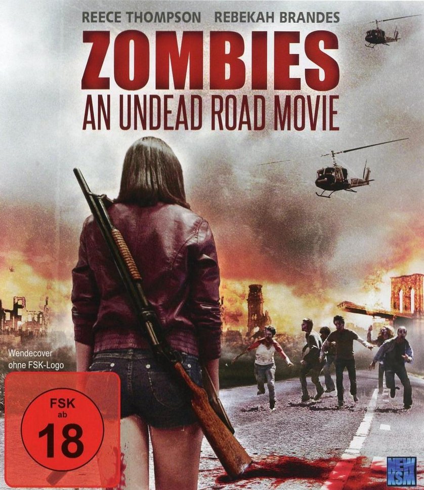 Zombies - An Undead Road Movie: DVD Oder Blu-ray Leihen - VIDEOBUSTER.de