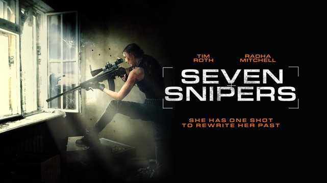 Seven Snipers - Wallpaper 1