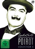 Agatha Christie - Poirot Collection 3