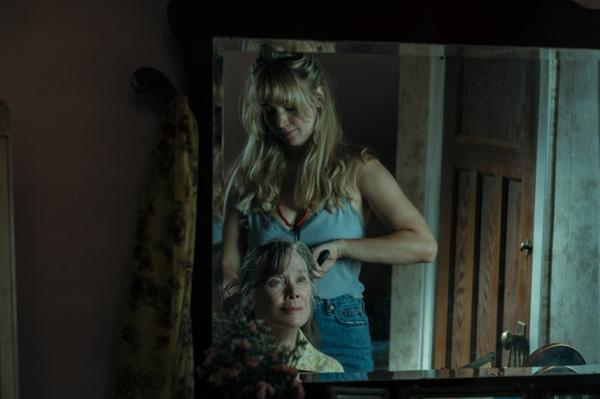 Jennifer Lawrence und Sissy Spacek in DIE MY LOVE (GB, USA 2025) © MUBI
