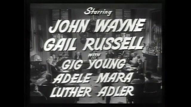 Abbott & Costello unter Piraten - Trailer - Englisch - SD